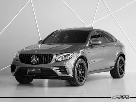 MERCEDES-BENZ GLC 250 2.0 CGI GASOLINA COUPÉ 4MATIC 9G-TRONIC